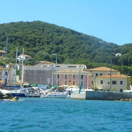 Lejlighed Bel A Con Vista Sul Golfo Cavo
