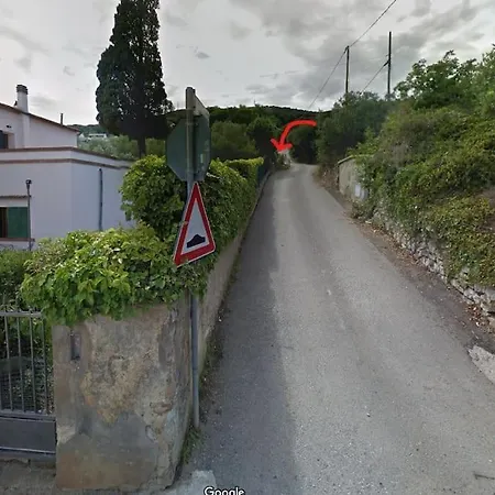 Bel A Con Vista Sul Golfo Cavo