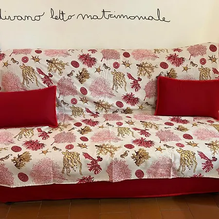 Bel A Con Vista Sul Golfo Apartment Cavo