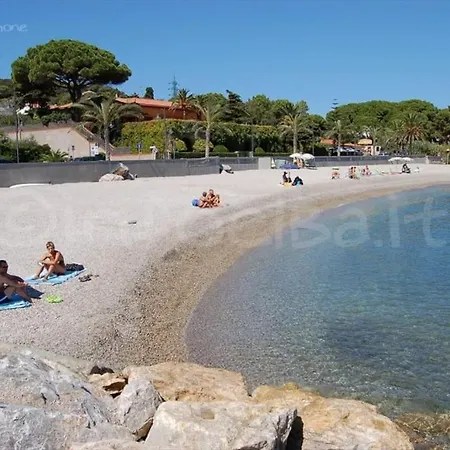 Bel A Con Vista Sul Golfo Appartement
