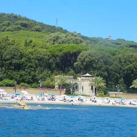 Bel A Con Vista Sul Golfo * Cavo