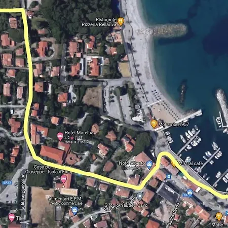 Appartement Bel A Con Vista Sul Golfo *